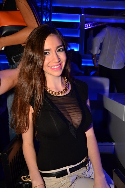 Publicity On Saturday Night